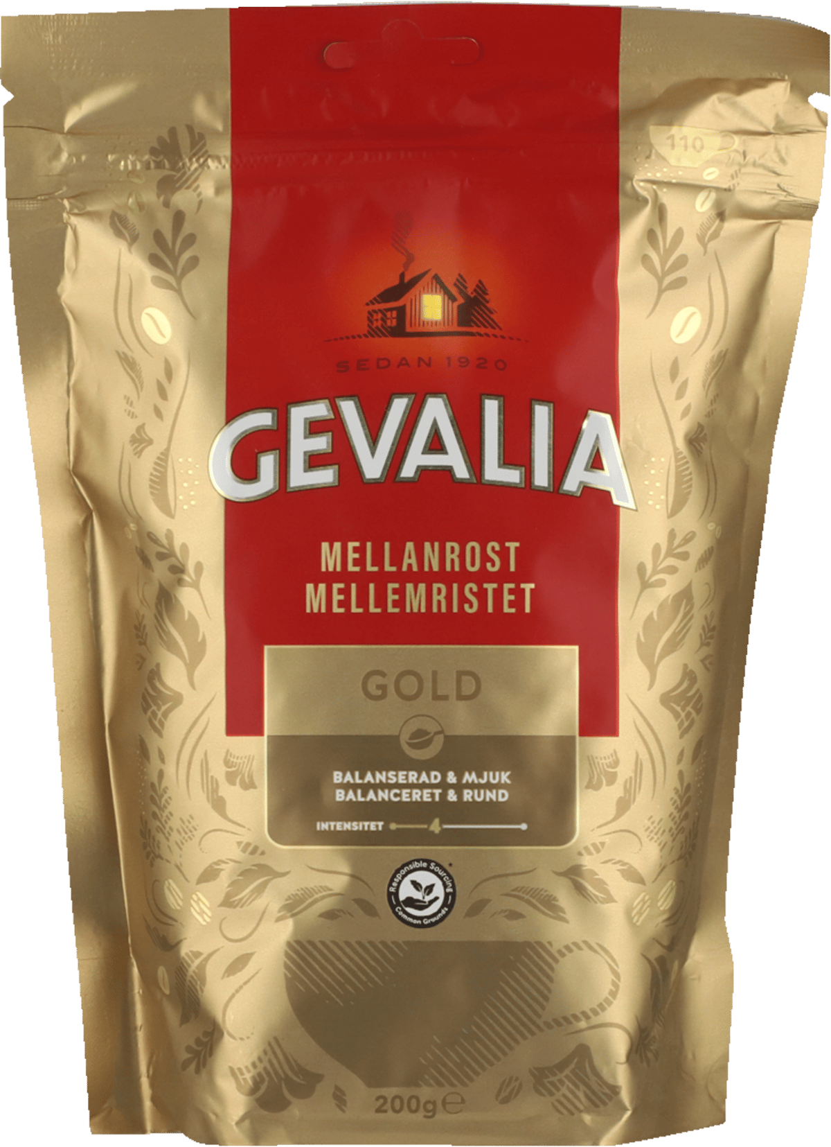 Gevalia Instant Gold Refill 200 g