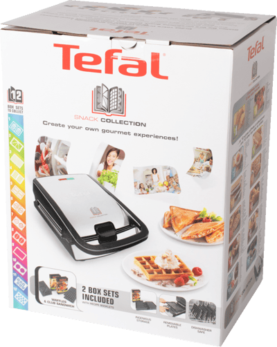 Modelbillede af Tefal Multitoaster Snack Collection