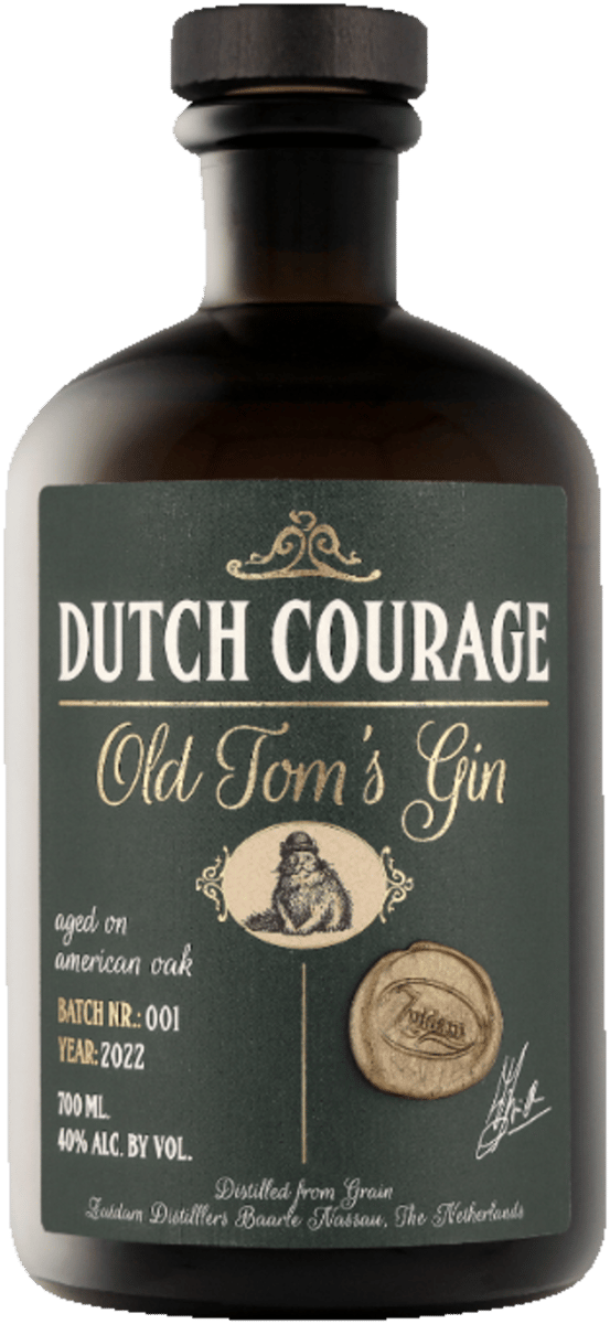 Zuidam Dutch Old Tom Gin