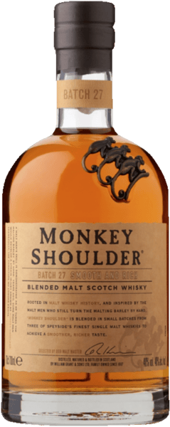 Modelbillede af Monkey Shoulder 40% 0,7l