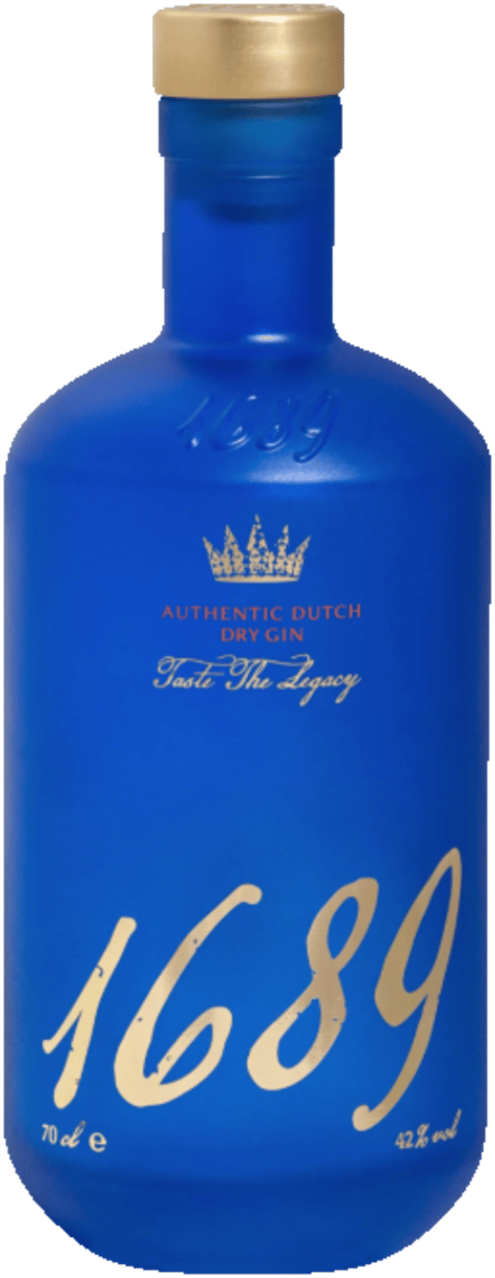 Gin 1689 Dutch Dry Gin 42% 0,7l