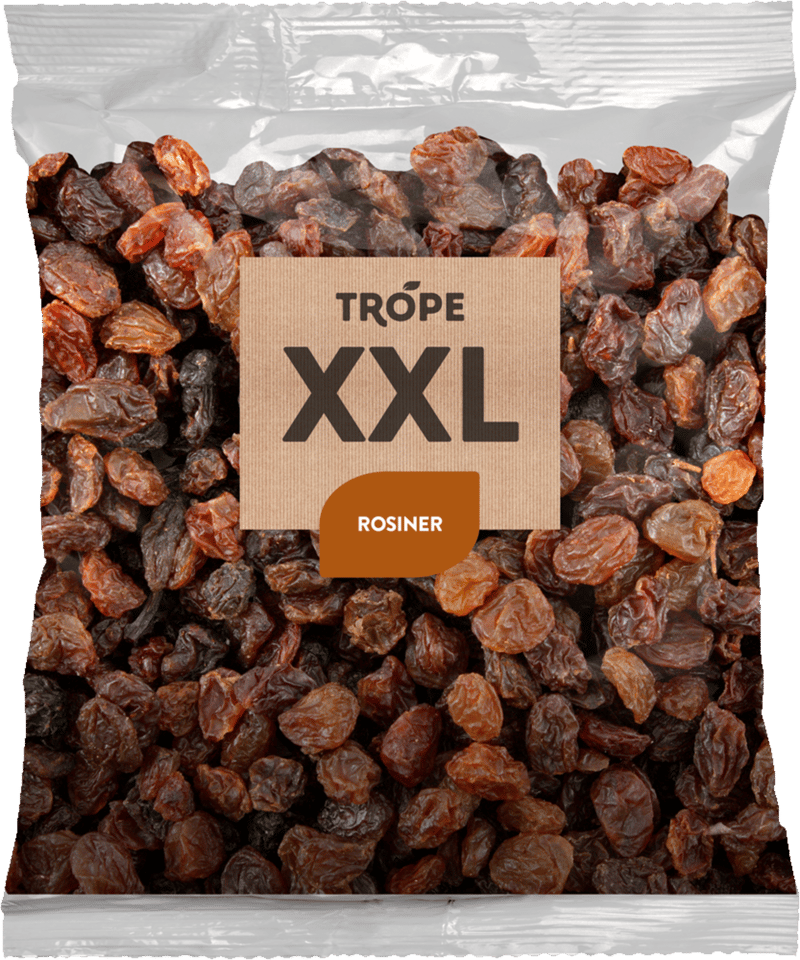 XXL Rosiner Trope