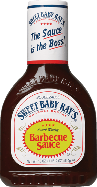 Modelbillede af Sweet Baby Ray's Barbecue Sauce 510g