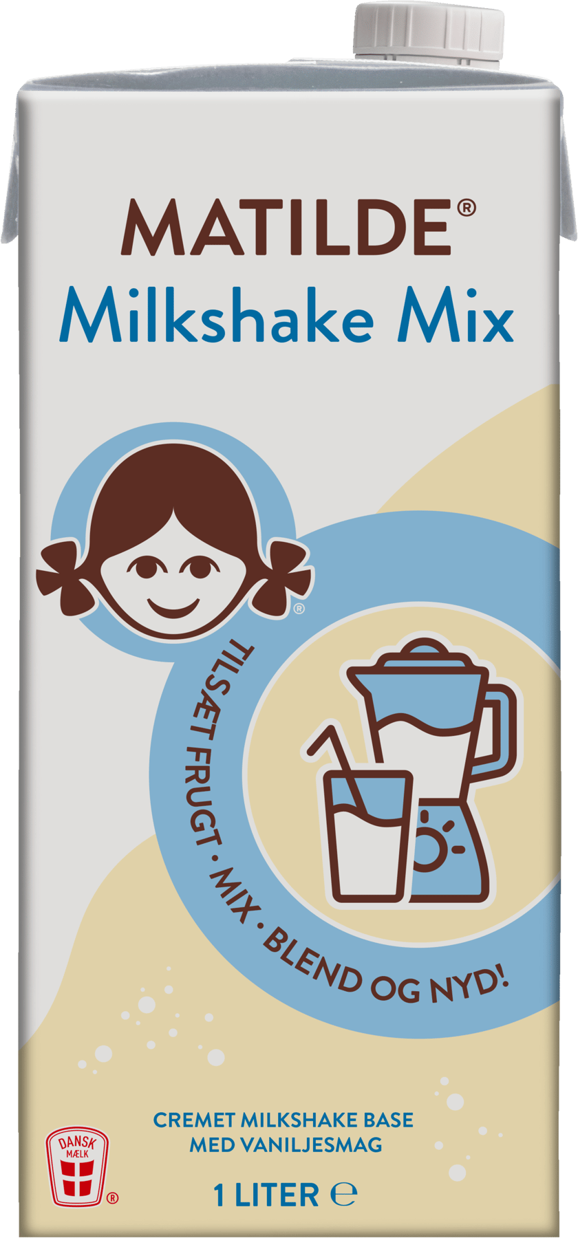 Matilde Milkshake Mix 1 l