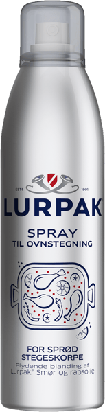 Modelbillede af Spray Smør Lurpak 200 ml