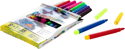 Modelbillede af ColorCadabra 
    