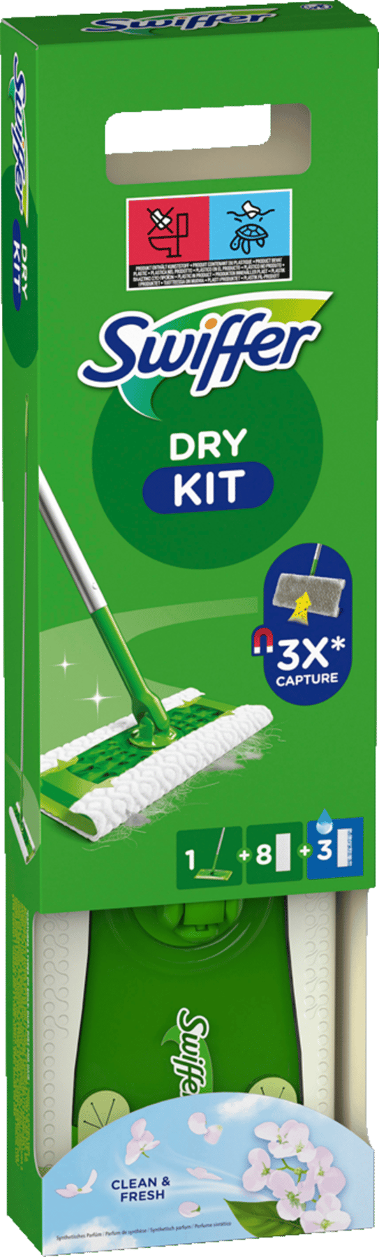 Swiffer Dry 
    