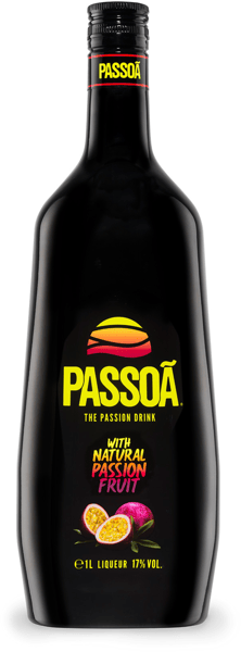 Modelbillede af Passoa 17% 1 l.