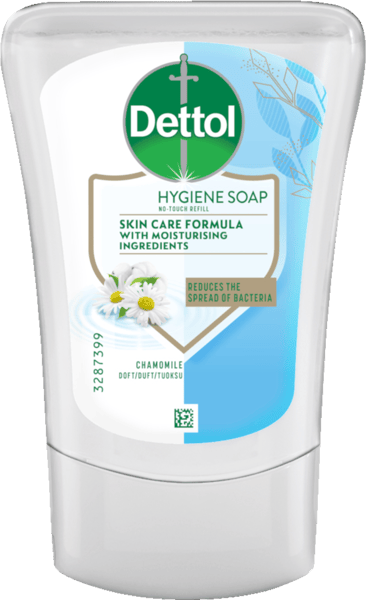 Modelbillede af Dettol Lotus håndsæbe Refill