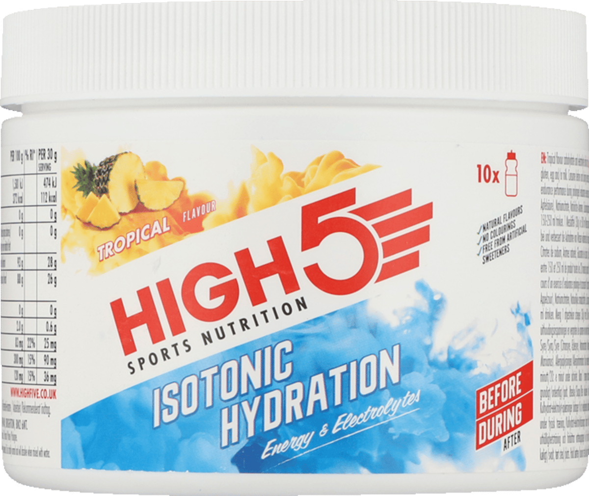 Isotonic Tropisk High5 300 g