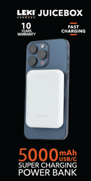Modelbillede af Juicebox - Magnetic Powerbank 5.000 mAh