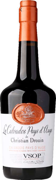 Modelbillede af Christian Drouin VSOP Calvados 40% 0,7l