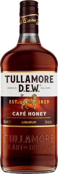 Modellbild av Tullamore D.E.W. Cafe Honey 35% 0,7l