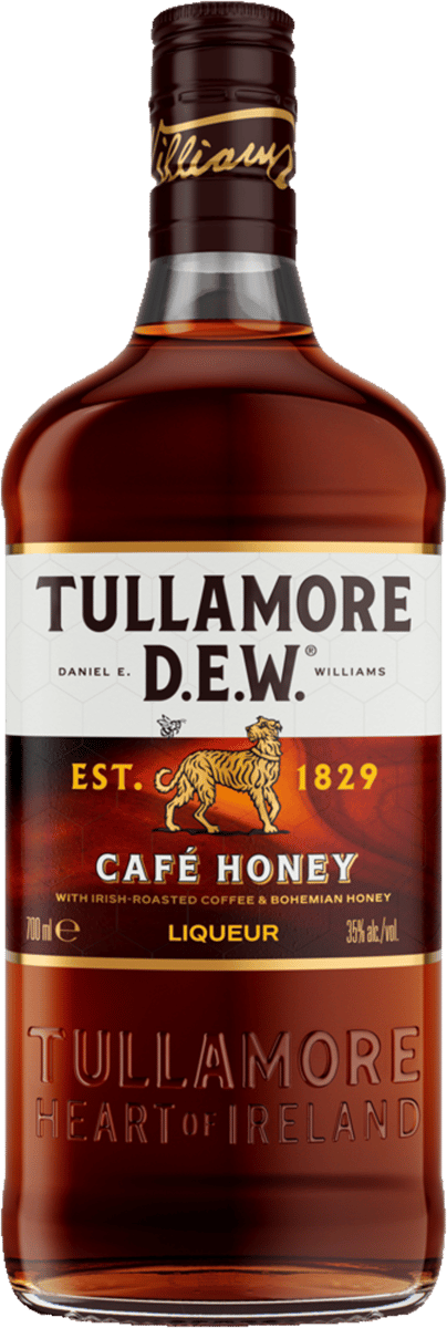 Tullamore D.E.W. Cafe Honey