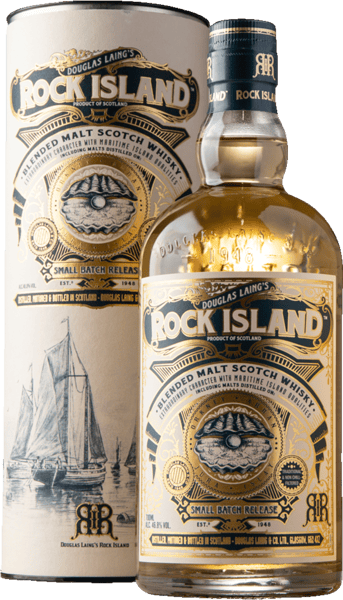Modellbild av Rock Island 46,8% 0,7l