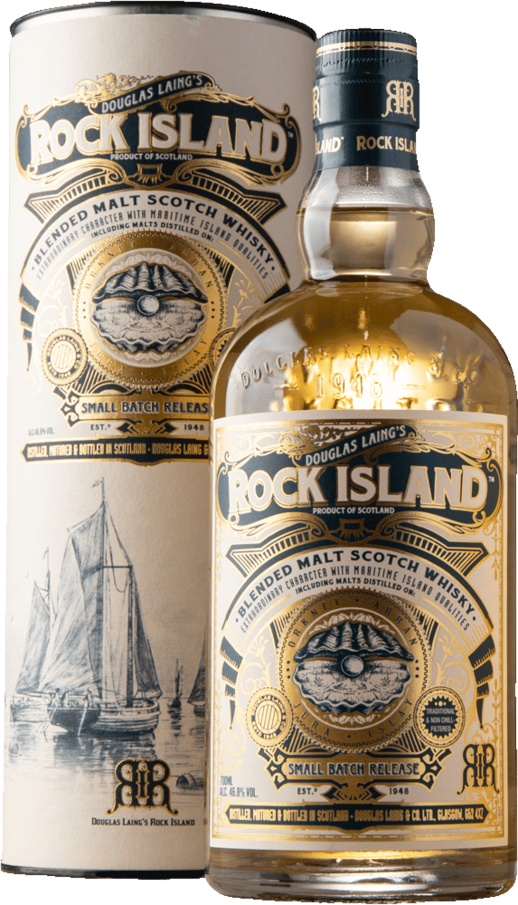 Rock Island 46,8% 0,7l