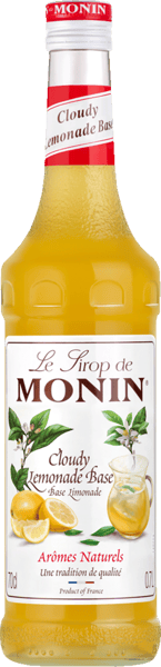 Modelbillede af Monin Cloudy Lemonade 0,7l