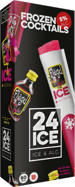 Modellbild av Flügel ICE 5-pack 5% 0,325l