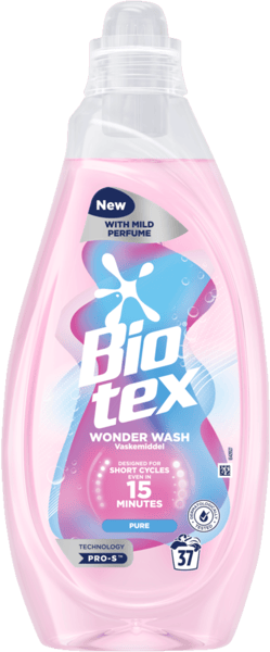 Modelbillede af Bio-tex Wonderwash Sensitive 1480 ml