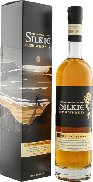 Modelbillede af Silkie Dark Smokier 46% 0,7l