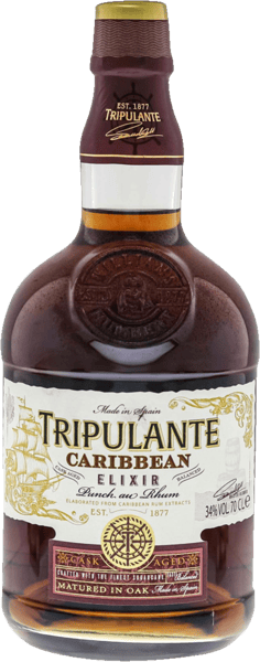 Modelbillede af Tripulante Elixir 34% 0,7l