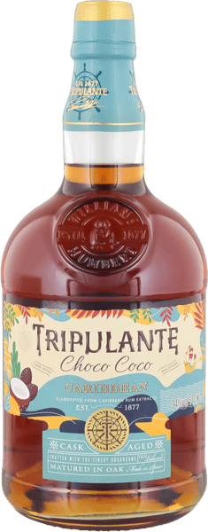 Modelbillede af Tripulante Choco Coco 34% 0,7l