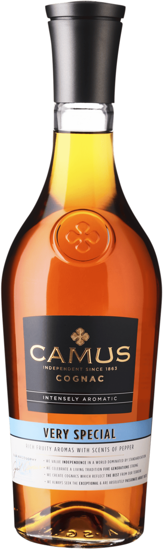 Camus Ile De Rè Fine Island 40% 0,7l