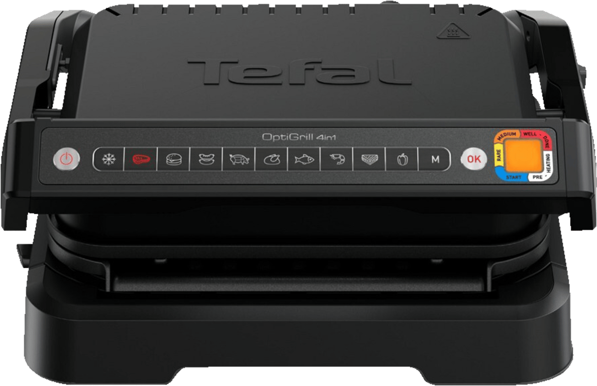 Tefal OptiGrill 4in1 
    