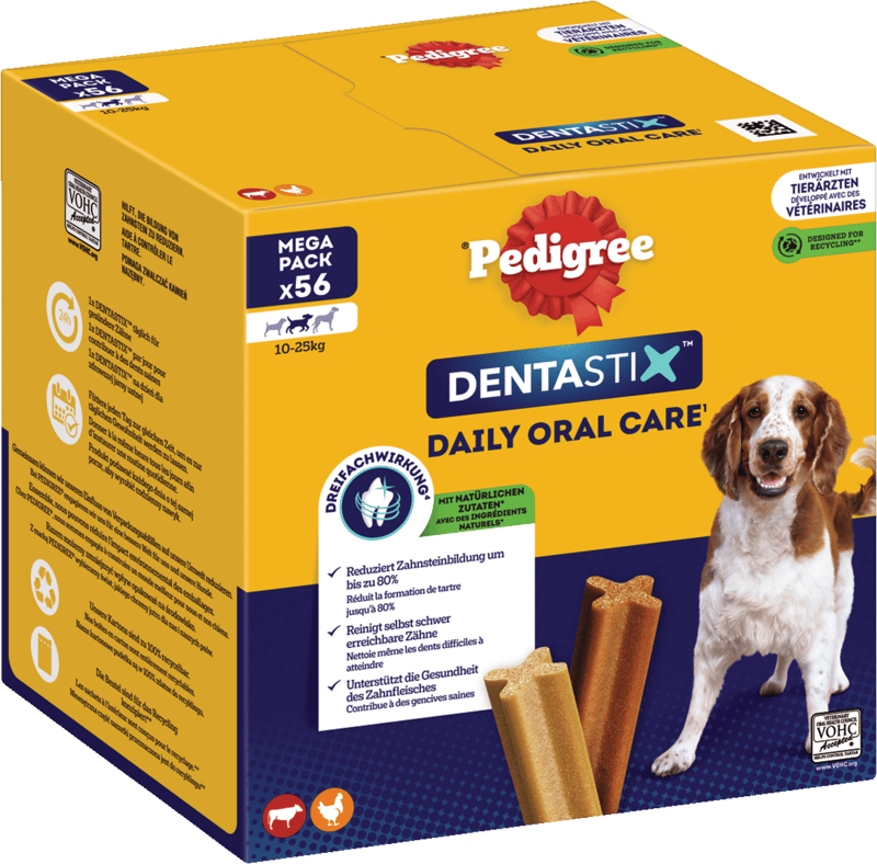 Pedigree Dentastix 10- 56