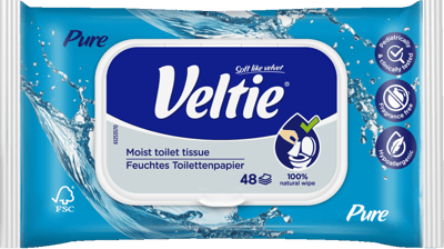 Modelbillede af Moist Pure Veltie 48 stk