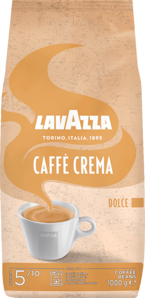 Modellbild av Lavazza Caffé Crema Dolce HB 1000 gr.