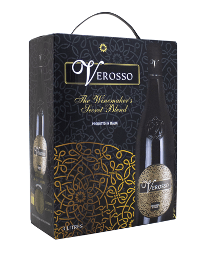 Modelbillede af Verosso Red Blend 3L BIB