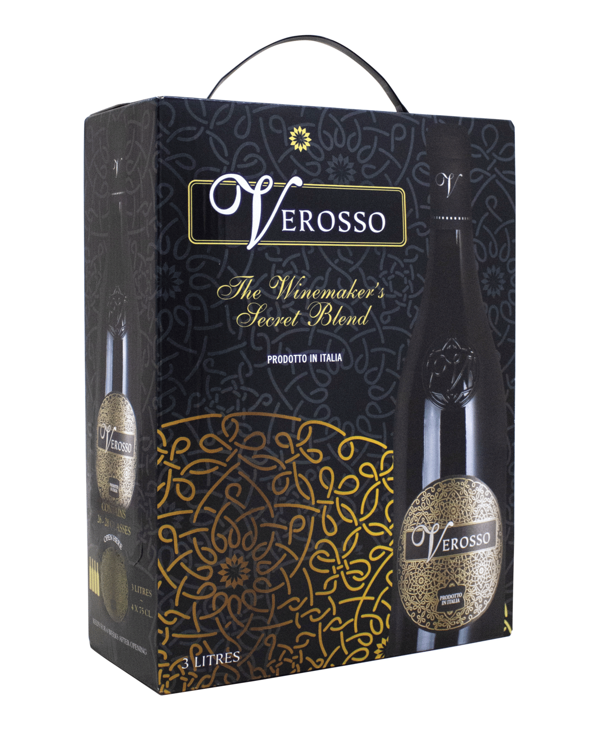 Verosso Red Blend 3l BIB