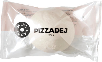 Modellbild av Pizzadej Miss Bagel 275 g