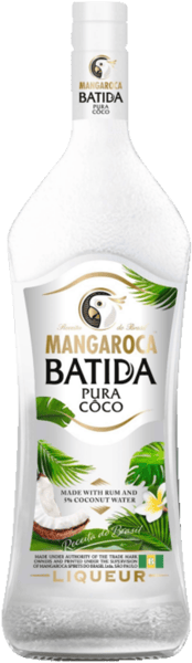 Modelbillede af Batida Pura Coco 16% 0,7l