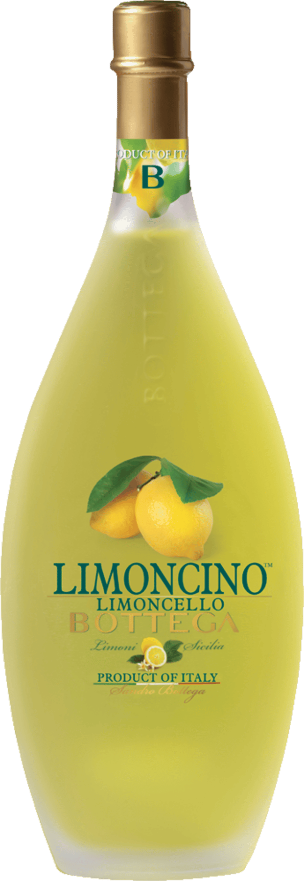 Bottega Limoncello 30% 0,5l