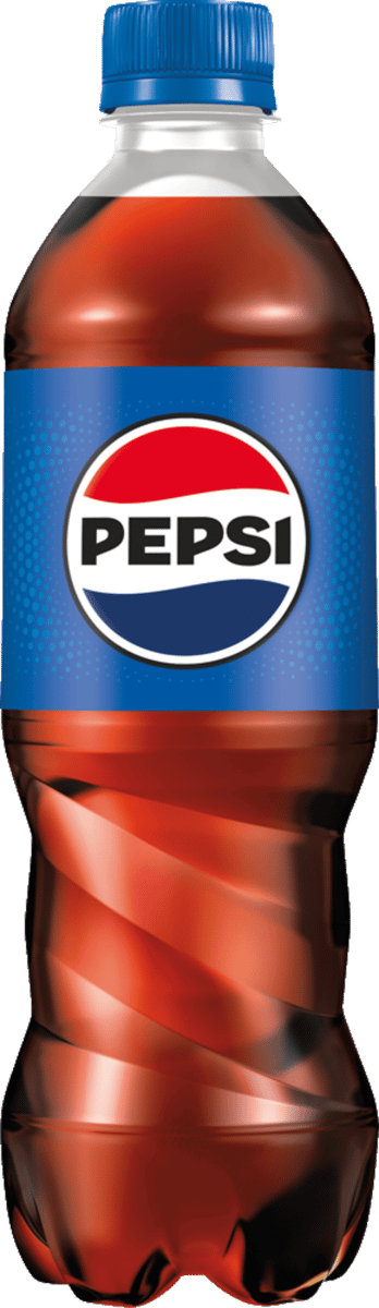 Pepsi PET + Pant