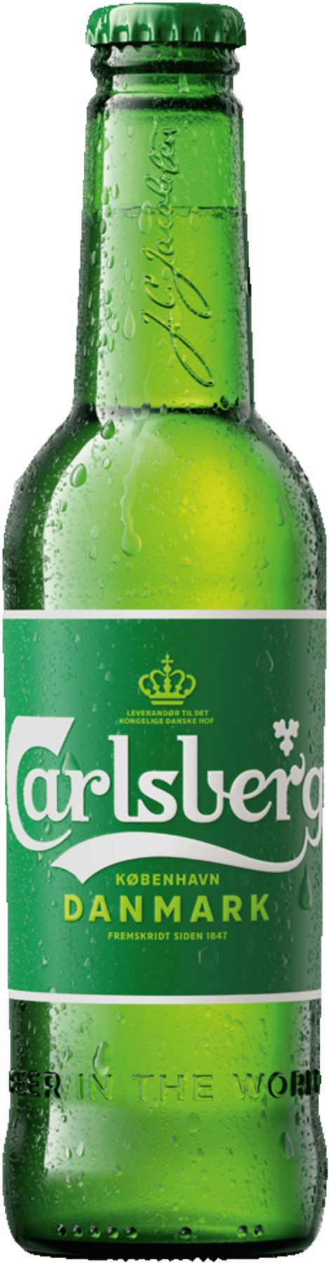 Carlsberg Flaske 24x0,33l