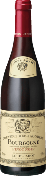 Modelbillede af Louis Jadot Pinot Noir Jacobins 0,75l