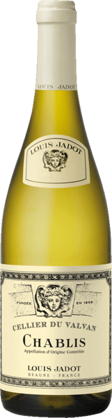 Modelbillede af Louis Jadot Chablis Cellier Valvan 0,75l