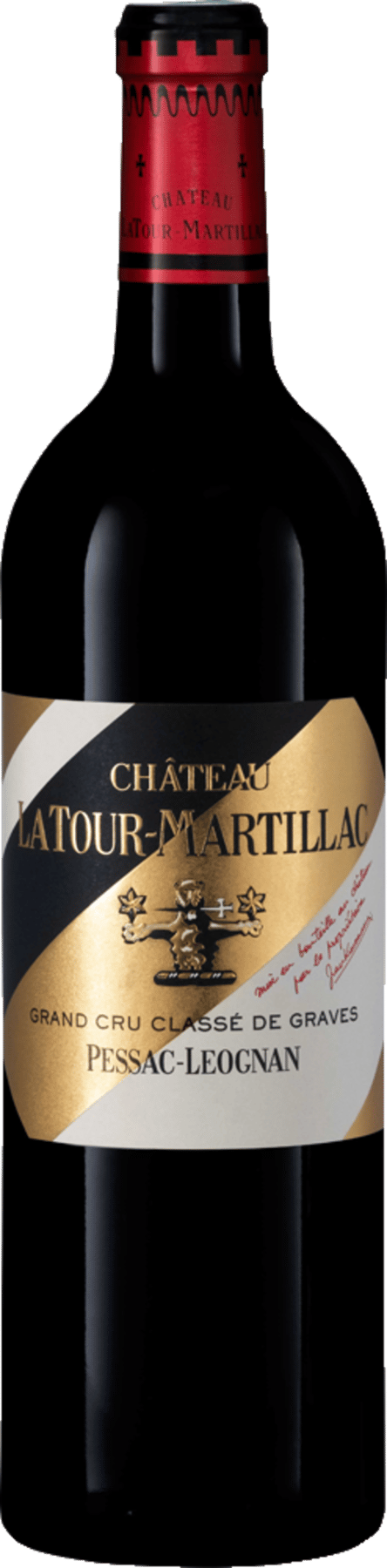 Latour Martillac Rouge 2020 0,75l