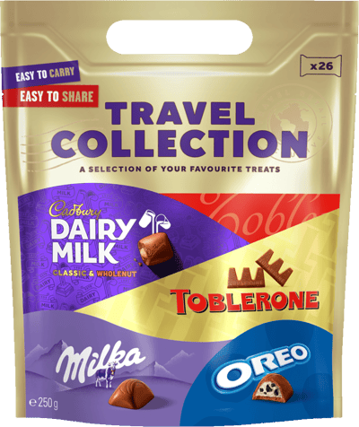 Modelbillede af Travel Collection Cadbury 250g