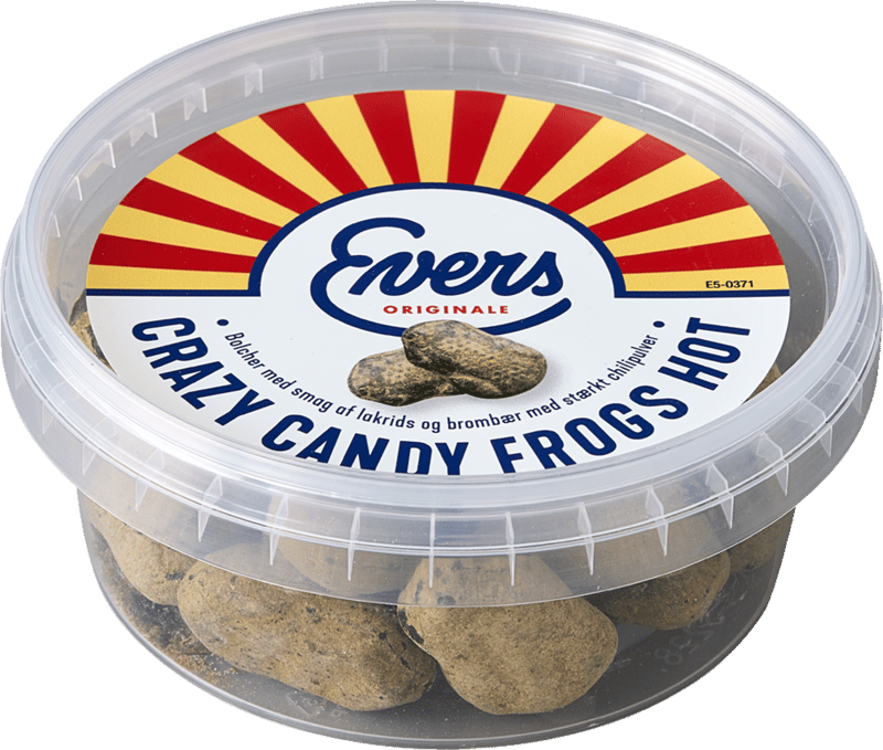 Candy Frogs Hot Evers