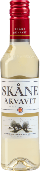 Modelbillede af Skåne Akvavit 38% 1 l.