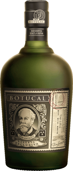 Modellbild av Botucal Reserva Exclusiva Rum 40% 70 cl.