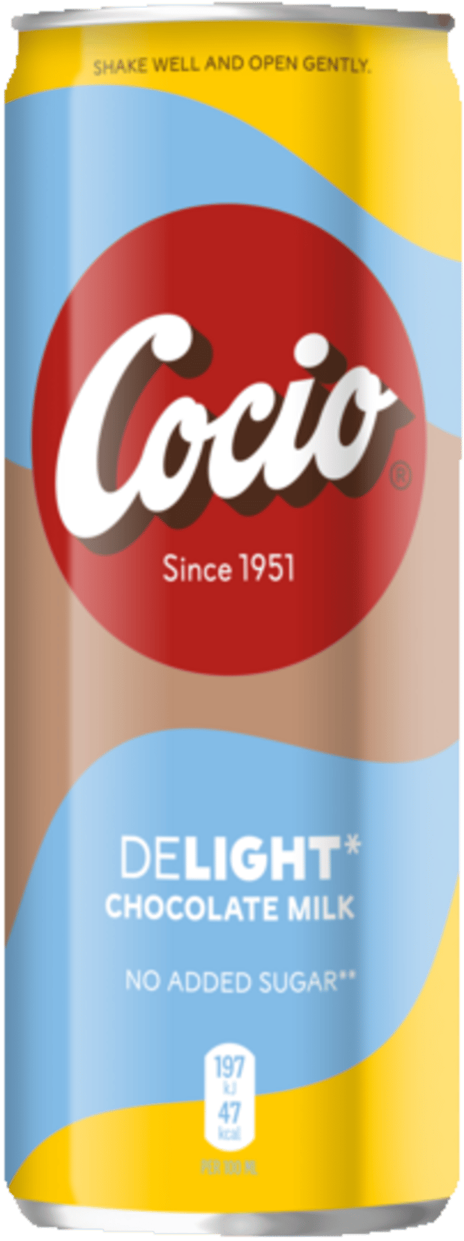 Cocio Delight 12x0,25l