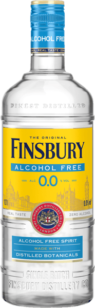 Modelbillede af Finsbury 0,0% 0,7l