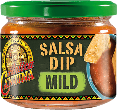 Modellbild av Salsa Mild Antica Cantina 300g