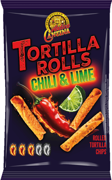 Modelbillede af Chili Lime Antica Cantina 100g