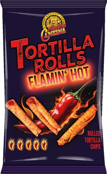 Modelbillede af Flaming Hot Antica Cantina 100g
